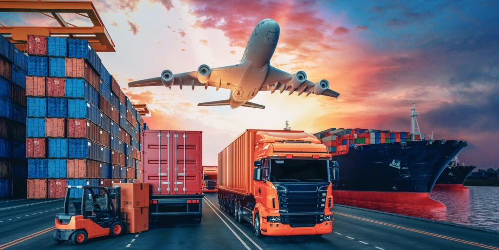 Atlas Logistics Cargo Infrastructure