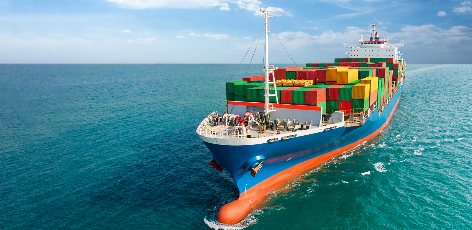 Ocean Freight Shipping