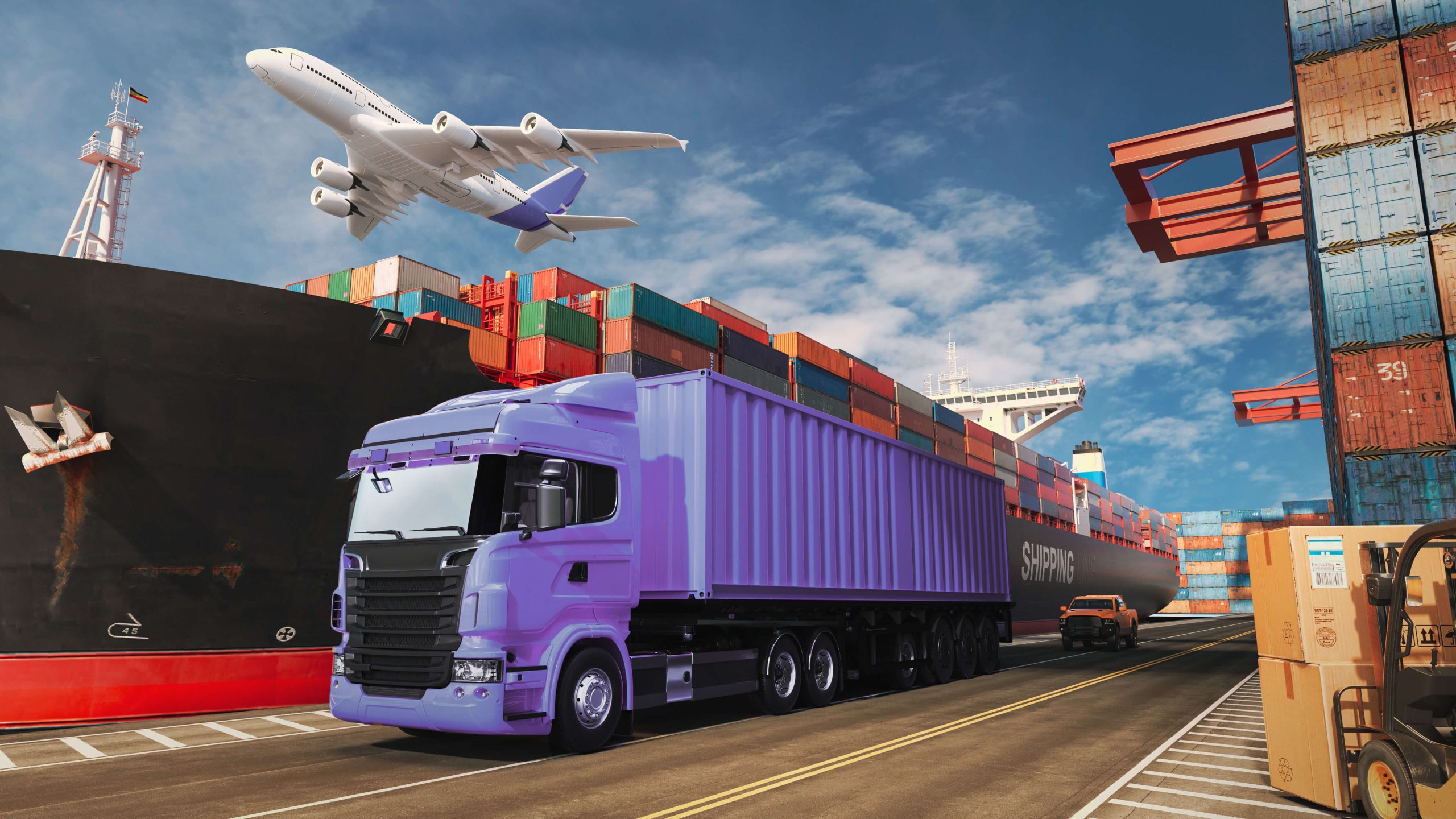 Supply Chain Solutions